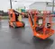 2016 JLG E300AJP Articulating Boom Lift