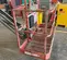 2016 Skyjack SJ46AJ Articulating Boom Lift