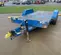 2018 Anderson Trailers TI7165TC Trailer