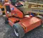 2016 JLG E450AJ Articulating Boom Lift