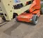 2017 JLG E450AJ Articulating Boom Lift