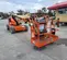 2016 JLG E450AJ Articulating Boom Lift