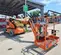 2016 JLG E450AJ Articulating Boom Lift
