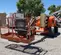 2017 JLG 450AJ Articulating Boom Lift