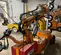 2021 SMARTLIFT SL 1008 Material Lift