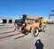 2018 SKYTRAK 6036 Forklift