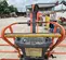 2017 JLG 800AJ Articulating Boom Lift