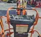 2014 JLG E400AJPN Articulating Boom Lift