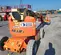 2015 JLG E450AJ Articulating Boom Lift