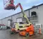 2015 JLG E450AJ Articulating Boom Lift