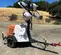 2019 Magnum Pro MLT6SM Portable Light Tower
