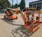 2017 JLG E450AJ Articulating Boom Lift
