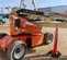 2017 JLG E450AJ Articulating Boom Lift