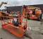 2017 JLG 800AJ Articulating Boom Lift