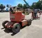 2017 JLG E450AJ Articulating Boom Lift