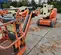 2012 JLG E400AJPN Articulating Boom Lift