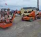2016 JLG E450AJ Articulating Boom Lift