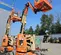 2018 JLG E300AJP Articulating Boom Lift