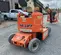 2017 JLG E400AJPN Articulating Boom Lift