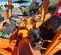 2017 SKYTRAK 8042 Forklift