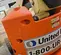 2017 JLG E450AJ Articulating Boom Lift
