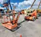 2016 JLG E450AJ Articulating Boom Lift