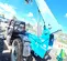 2015 Genie GTH-636 Forklift