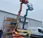 2017 JLG E450AJ Articulating Boom Lift
