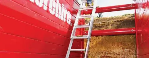 ladders
