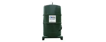 Carbon Filter System, 2,000 lbs.