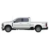White 3/4-ton Ford truck