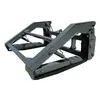 Gray Tag Pipe Carriage Attachment for Wheel Loader