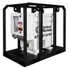 45 kVA White and black Transformer Step up/Step down