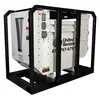 White and black 500 kVA Step Down Transformer, 600V to 208/120