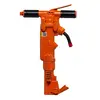 Orange Apt Air Paving Breaker