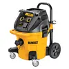 Yellow DeWalt Industrial HEPA Vacuum Cleaner