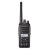 Black KENWOOD Two-way Radio, Digital, Explosion-proof, UHF, 450MHz