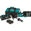 Green and black MAKITA Drill, 1/2 in., Electric Powered