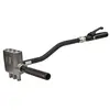 Gray Tamco Air Concrete Scabbler with 3 heads
