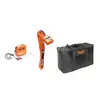 Orange and black GENERALPIPE Pipe Locator