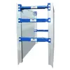 Silver and blue GME Aluminum Trench Box