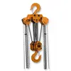 Orange KITO Manual Chain Hoist, 10 Tons