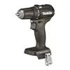Black MAKITA Cordless Drill, Electric-powered, 1/2 in., 18V
