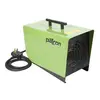 Green PATRON Heater, 240V, Electric Powered