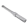 Silver STANLEY Wrench Torque 1/4" Manual