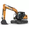 Orange and gray CASE 29,000-30,000 lb. Excavator