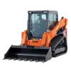 70–80hp Tracked Loader