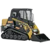 30hp Tracked Loader