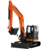 6.0-8.0T Excavator