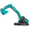 31.0-35.0T Excavator